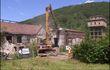 Travaux de la Spaque à Marchin